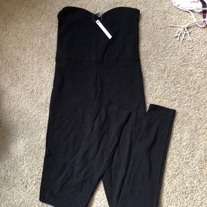 Black jumpsuit
